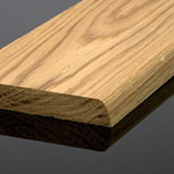 Solid Oak Bullnose Architrave Set (65mm x 20mm) - Single Door