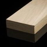 Solid Oak PSE Skirting 2.4m