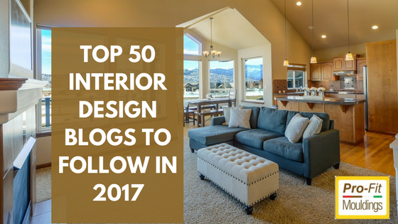 Top 50 interior design blogs to follow in 2017