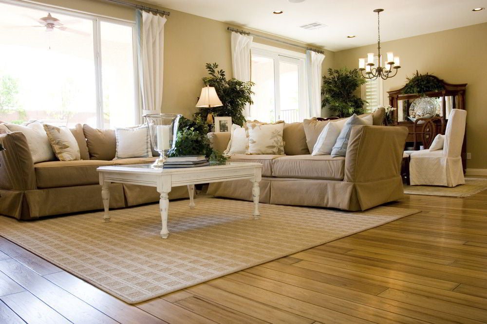 lounge flooring